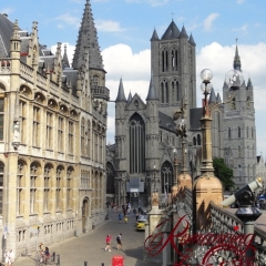 Cathedrals and more