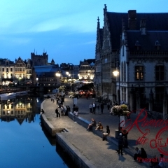 Night reflections