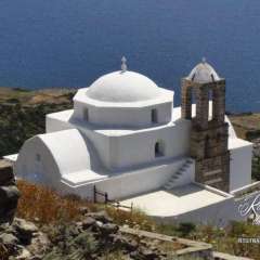 Plaka Hilltop view