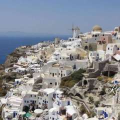 Beautiful Oia