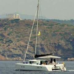 Poseidon's Temple