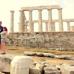 Poseidon's temple