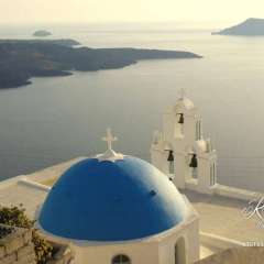 Santorini, Greece