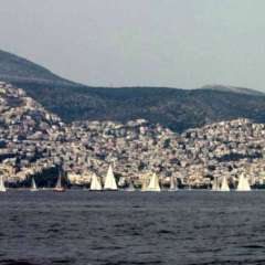 The mainland