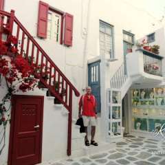 Mykonos - Tom