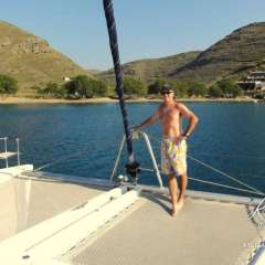 Kythnos, Greece
