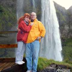 Seljalandfoss Waterfall