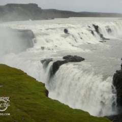 Gullfoss waterfall - Amazing!