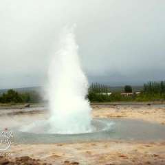 Strokkur geysir