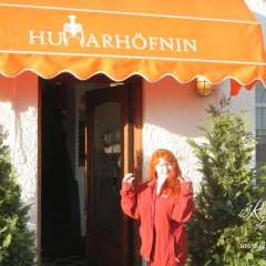 Humarhofnin - Reportedly the best lobster in Iceland!