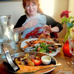 Humarhofnin - Yum!