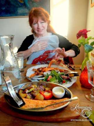 Humarhofnin - Yum!