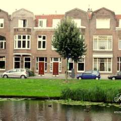 Lovely Rotterdam home exchange