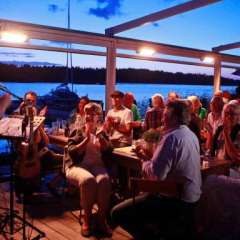 Djurönäset live music - Photo Credit