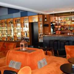 Djurönäset lounging area