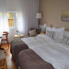 Djurönäset - our bedroom