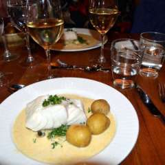 Djurönäset, Sweden Fine dining