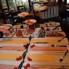 Djurönäset Swedish breakfast