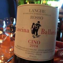 Excellent wine pairings with dinner at Djurönäset, Sweden