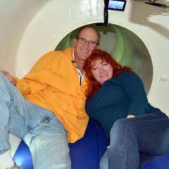 Djurönäset Submarine experience