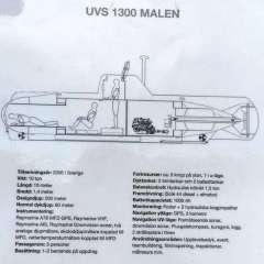 Djurönäset Submarine experience