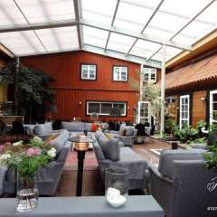 Åhus Gästgivaregård, Skane