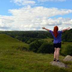 Eurorando trail, Skane