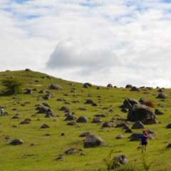 Eurorando trail, Skane