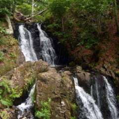 Eurorando trail, Skane