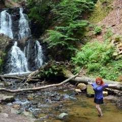 Eurorando trail, Skane