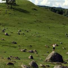 Eurorando trail, Skane