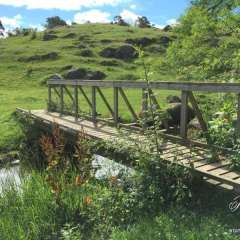 Eurorando trail, Skane