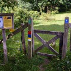 Eurorando trail, Skane