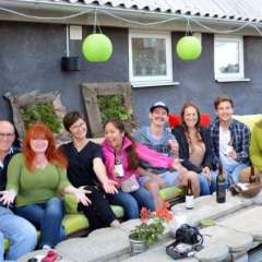 Cocoon Meetings and farm hotel, Skane