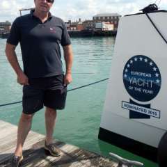 Oh Captain, My Captain! And engineer...and architect...and...such a long title