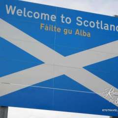 Scottish Flag