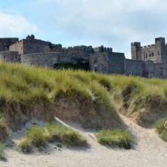 Bamburgh Castle