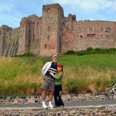 Bamburgh Castle