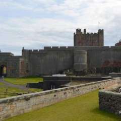 Bamburgh Castle