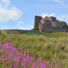 Bamburgh Castle