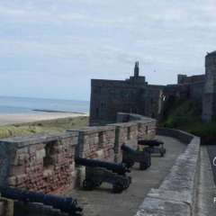Bamburgh Castle