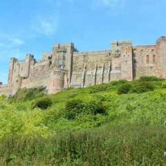 Bamburgh Castle