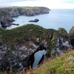 Cruden Bay - Bullers of Buchan