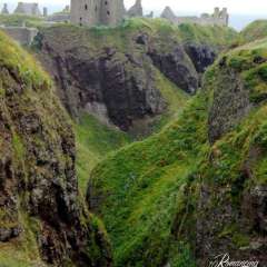 Cruden Bay - Dunnottar Castle