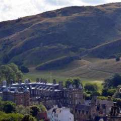 Edinburgh - Holyrood Palace