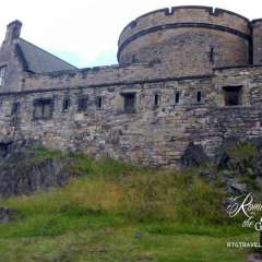 Edinburgh Castle