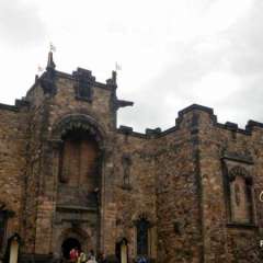 Edinburgh Castle