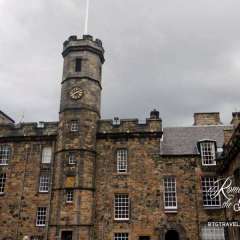 Edinburgh Castle