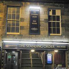 Edinburgh Pubs