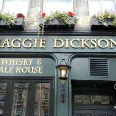 Edinburgh Pubs
